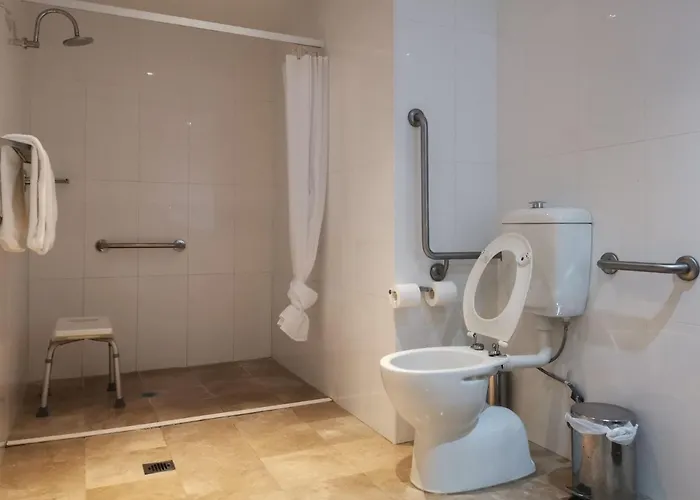 Room Mobility accessible