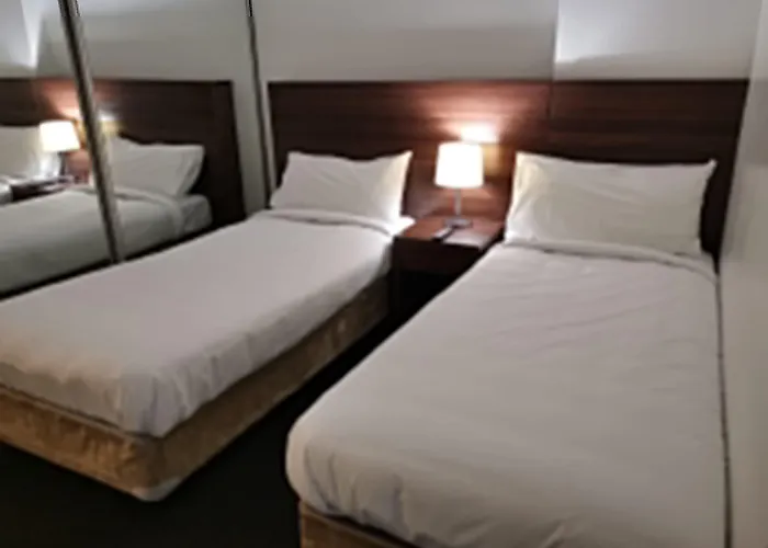 Executive Studio Apartment
