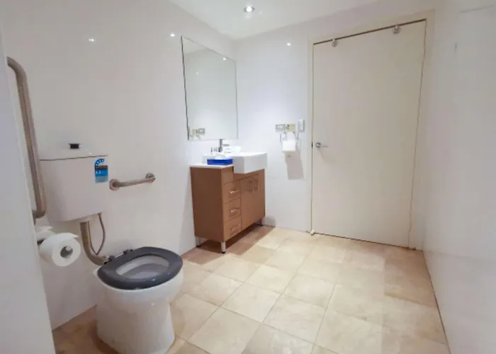 Room Mobility accessible