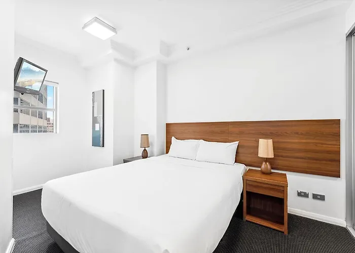 Executive One-Bedroom Apartment