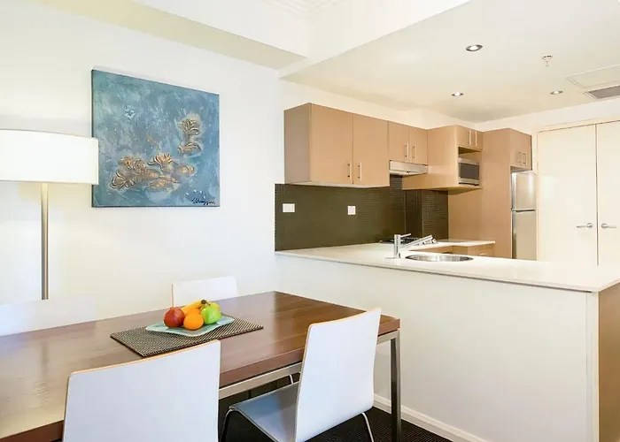 Executive Studio Apartment