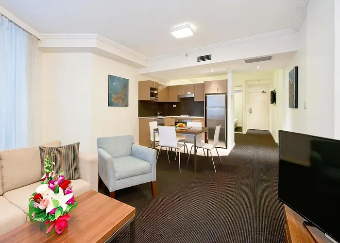 Executive Two-Bedroom Apartment